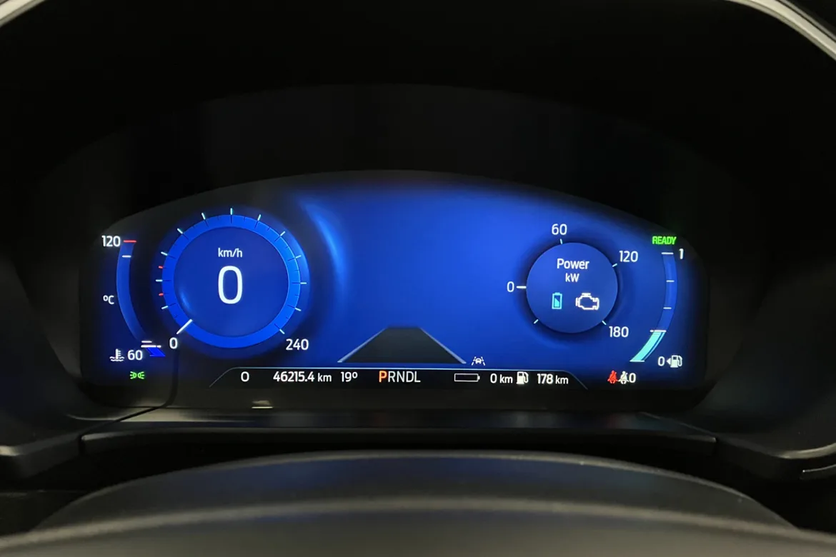 Ford Kuga Plug-In Hybrid