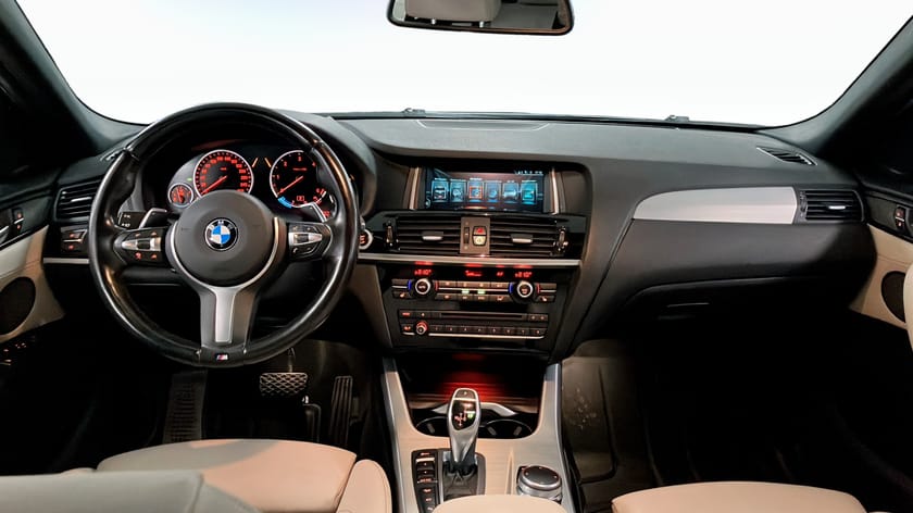 Bild 4 av BMW X4 xDrive30d M-SPORT 258HK VÄRMARE KAMERA