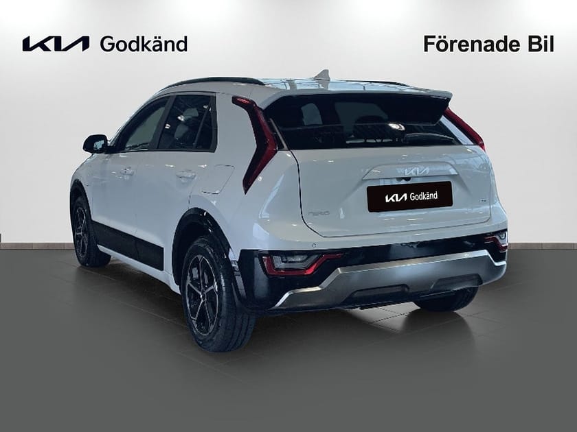 Bild 5 av Kia Niro Plug-In-Hybrid PLUG-IN HYBRID ADVANCE | GODKÄND