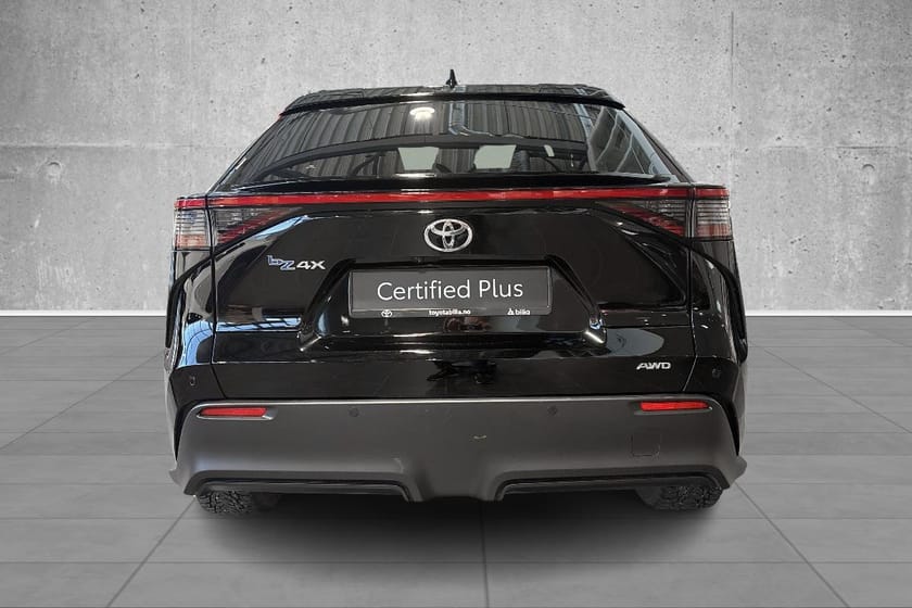 Bilde 4 av Toyota bZ4X Active Tech