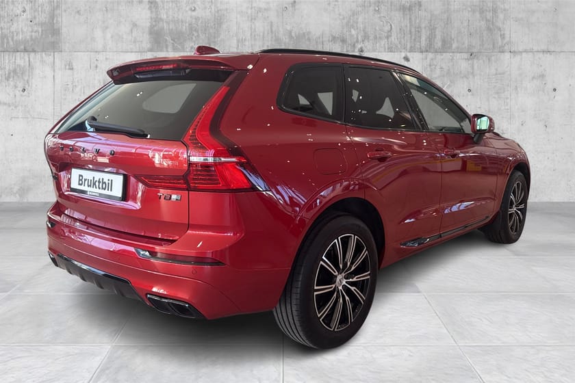 Bilde 5 av Volvo XC60 T8 Inscription *HUD*360*H.Feste*H&K'ACC*Pano*19"