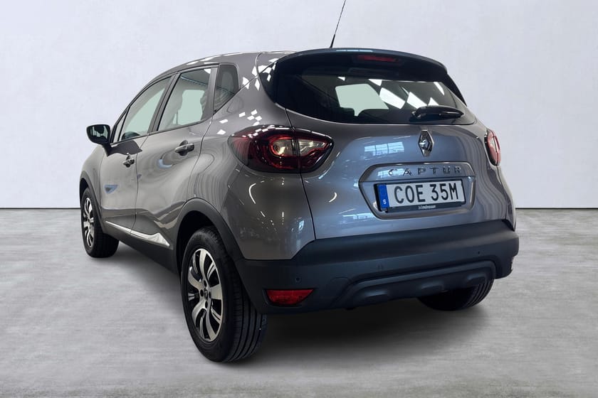 Bild 4 av Renault Captur PhII TCe 90 Intens