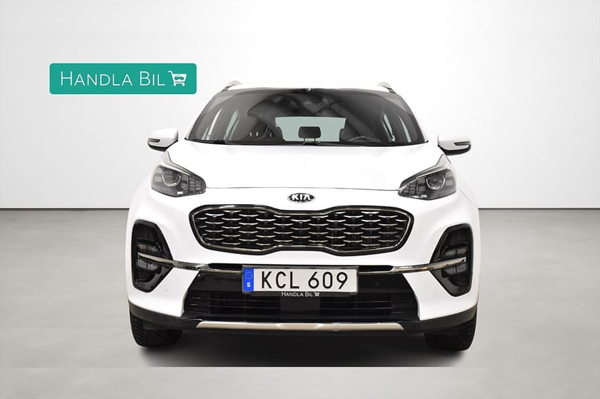 Bild 4 av Kia Sportage 1.6 T-GDI AWD GT-Line JBL Rattvärme Carplay