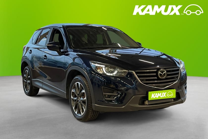 Bild 1 av Mazda CX-5 2.2 SKYACTIV-D AWD Automatic 175hk