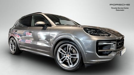 Porsche Cayenne E-Hybrid
