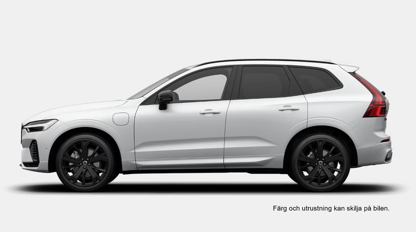 Bild 2 av Volvo XC60 T6 Plus Black Nordic Edition