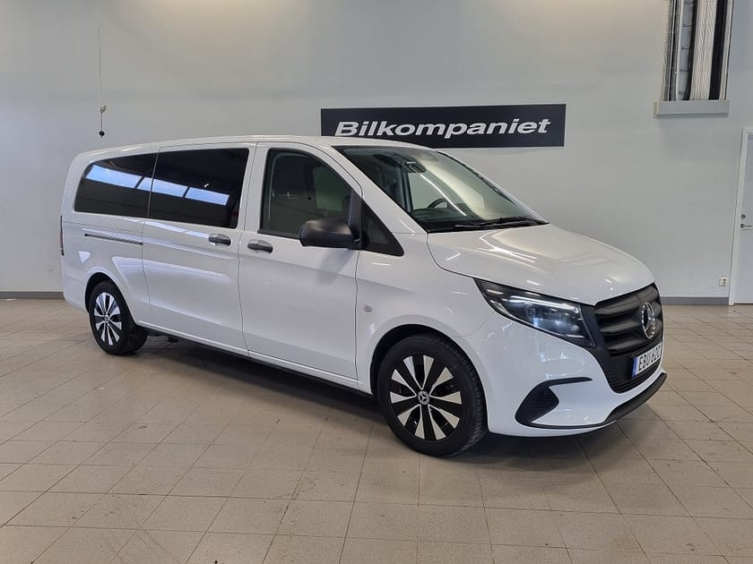Bild 1 av Mercedes-Benz Vito Tourer 116 CDI 3.1t 9G-Tronic Euro 6