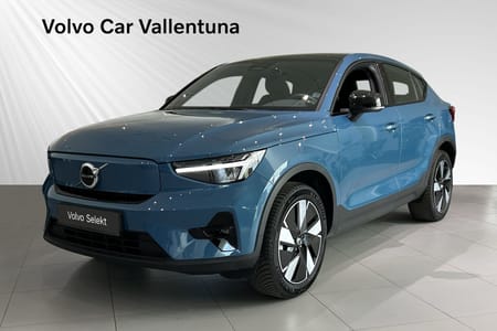 Volvo C40 Recharge Single Motor Extended Range Plus