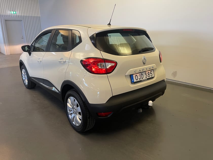 Bild 3 av Renault Captur Energy TCe 90 Expression 5-d