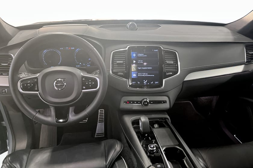 Bild 4 av Volvo XC90 7 Säten B5 AWD Diesel R-Des Pro Edt 7-säten