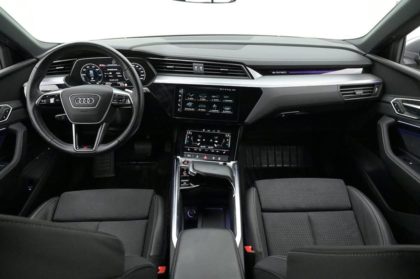 Bild 5 av Audi e-tron S quattro 503 hk 4,99%