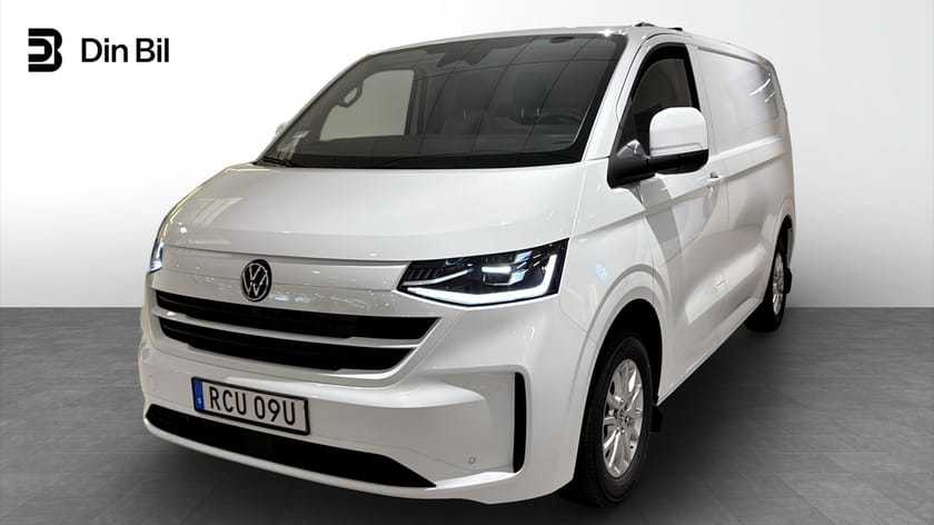 Bild 1 av Volkswagen Transporter 