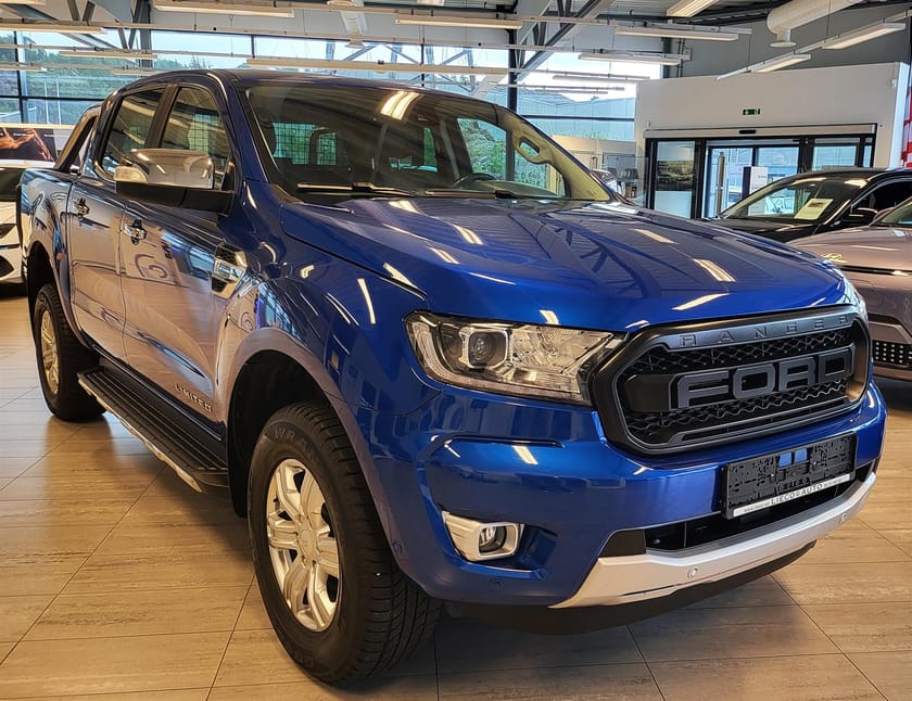 Bilde 3 av Ford Ranger Dobbelcab 