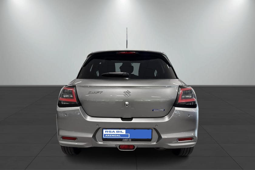 Bilde 4 av Suzuki Swift Hybrid AllGrip 