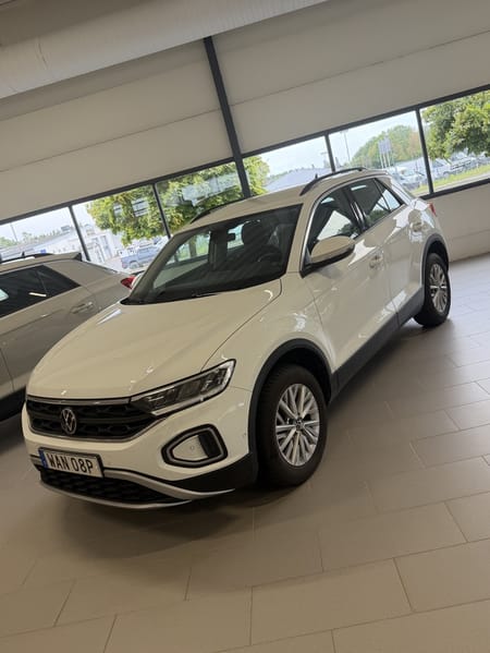 Volkswagen T-Roc 1.5 TSI 150 DSG7 Digital Cockpit Pro