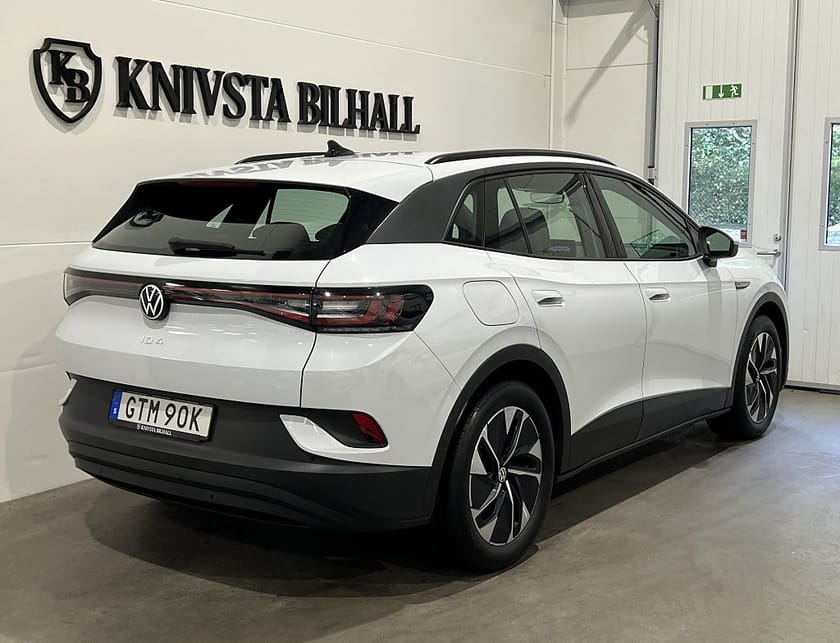 Bild 4 av Volkswagen ID.4 Pro Performance Comfort Plus Leasbar 204hk