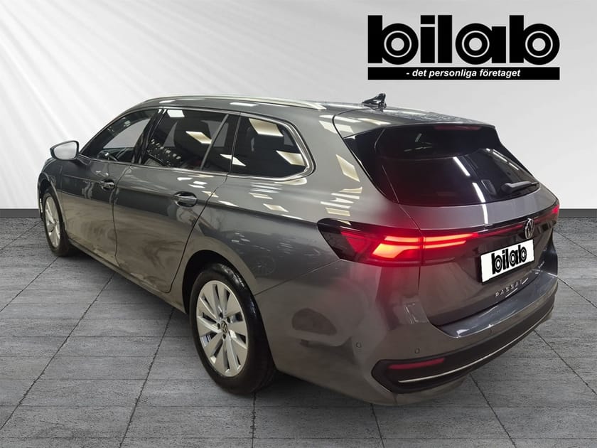 Bild 3 av Volkswagen Passat Variant eHybrid 1.5 TSI AUTO