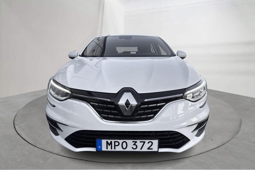 Bild 5 av Renault Mégane 1.5 dCi (115hk)