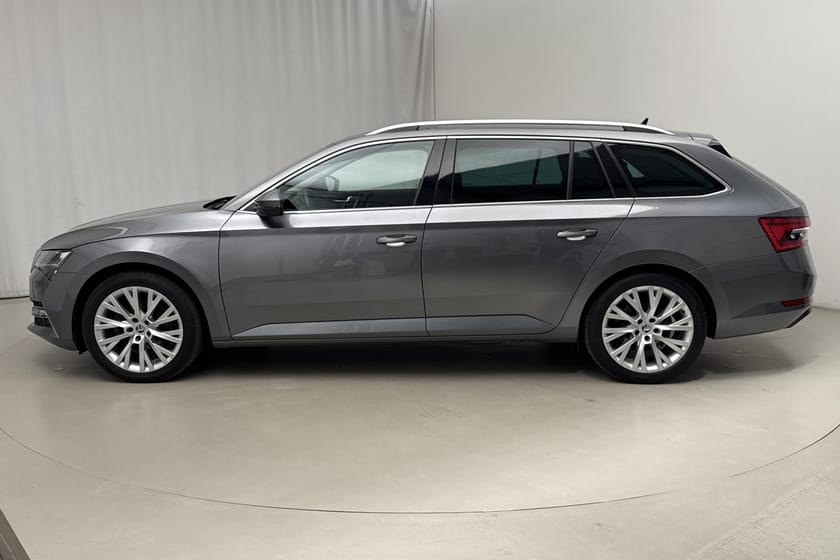 Bild 2 av Škoda Superb iV Kombi 1.4 TSI PHEV (218hk) Business Edition