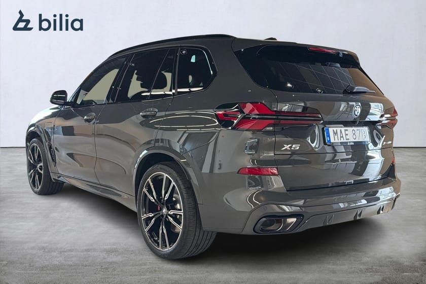 Bild 2 av BMW X5 xDrive50e xDrive 50e M-sport Pro| DEMO | Panorama | Komfortstolar