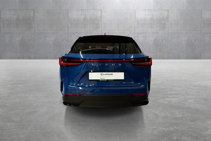 Bilde 4 av Lexus NX 450h+ 2.5 Bensin PHV Automat (E-CVT) 4WD Executive Tech