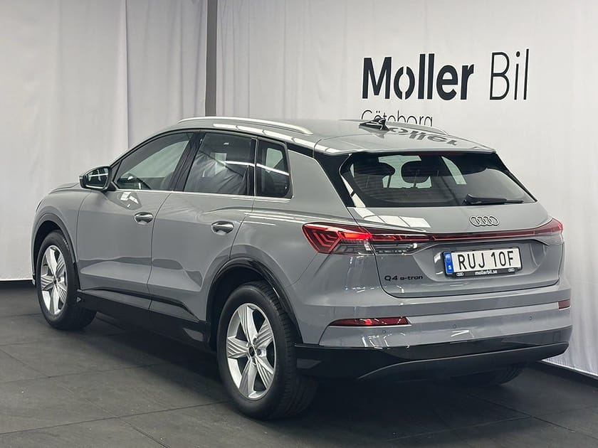 Bild 4 av Audi Q4 e-tron Performance 210kW Proline