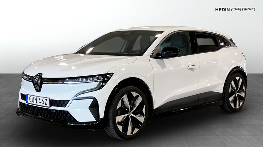 Bild 1 av Renault Mégane E-TECH MEGANE ELECTRIC TECHNO 220HP 60KWH