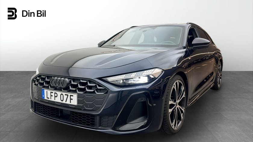 Bild 1 av Audi A5 Avant TDI quattro S-tronic/360kamera/S-Line/Tech Plus