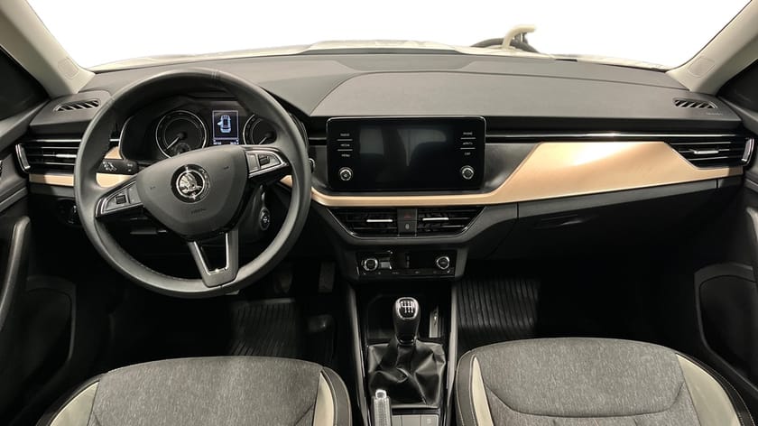 Bild 5 av Škoda Kamiq STYLE 1,0 TGI 90 G-TEC 1,0 STYLE