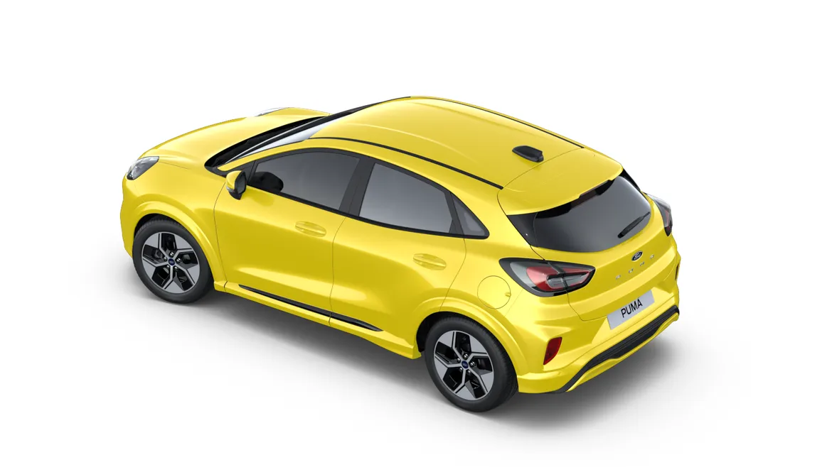 Ford Puma Gen-E