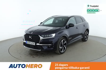 DS 7 Crossback