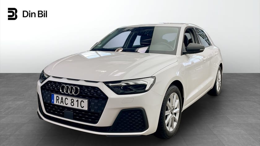 Bild 1 av Audi A1 Sportback 30 TFSI 110 Hk Proline