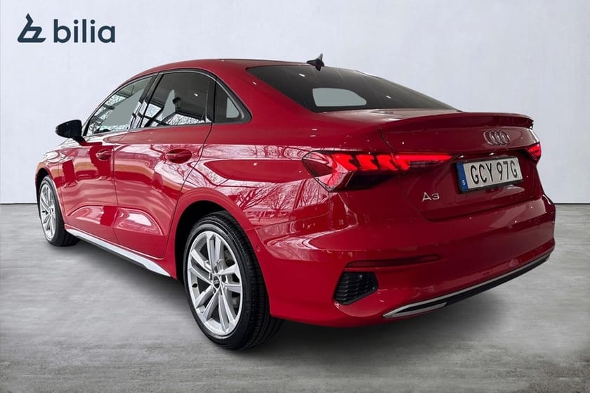 Bild 3 av Audi A3 Sedan 35 TFSI Proline ADVANCED 150 hk
