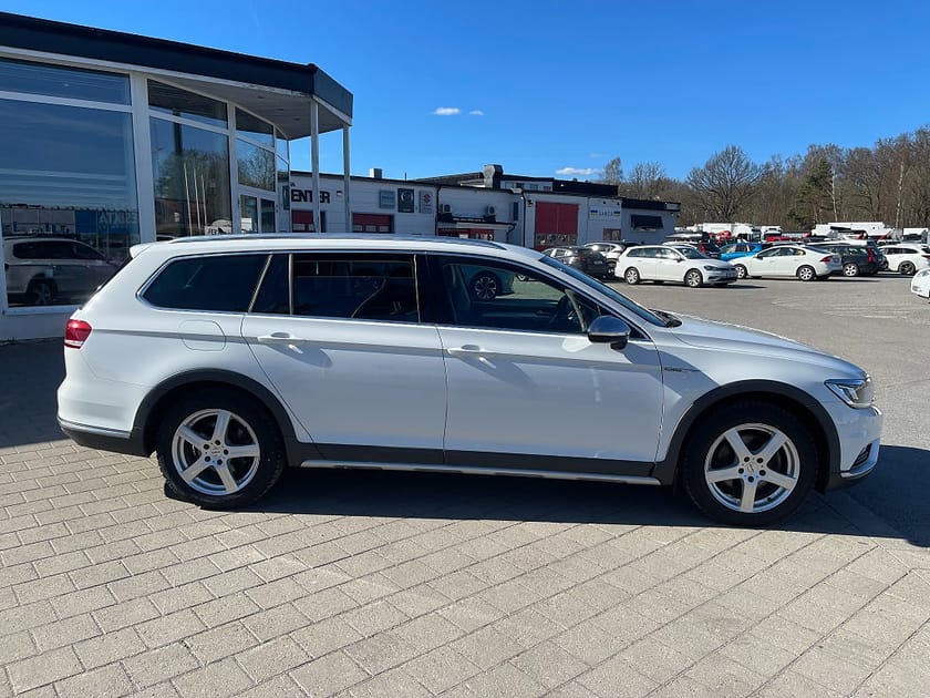 Bild 4 av Volkswagen Passat Alltrack 2.0 TDI DPF 4Motion EN ÄGARE