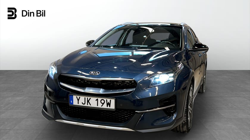 Bild 1 av Kia XCeed Plug-in Hybrid DCT Panorama/P-sensorer