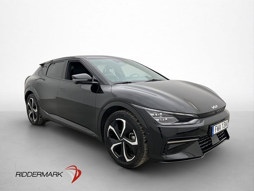 Bild 4 av Kia EV6 77.4 kWh AWD 325hk GT-Line Meridian Head Up 360 MOMS