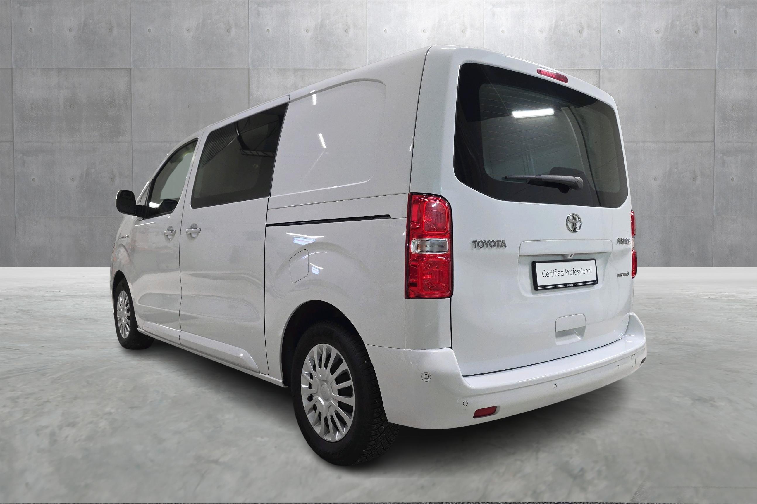Thumnail bilde 2 av Toyota Proace Electric
