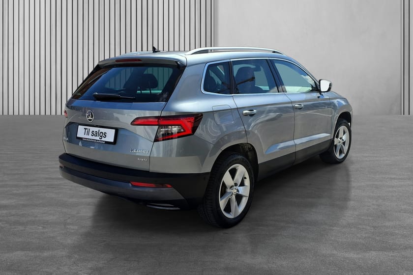 Bilde 5 av Škoda Karoq STYLE 2,0TDI 150hk 4x4 DSG