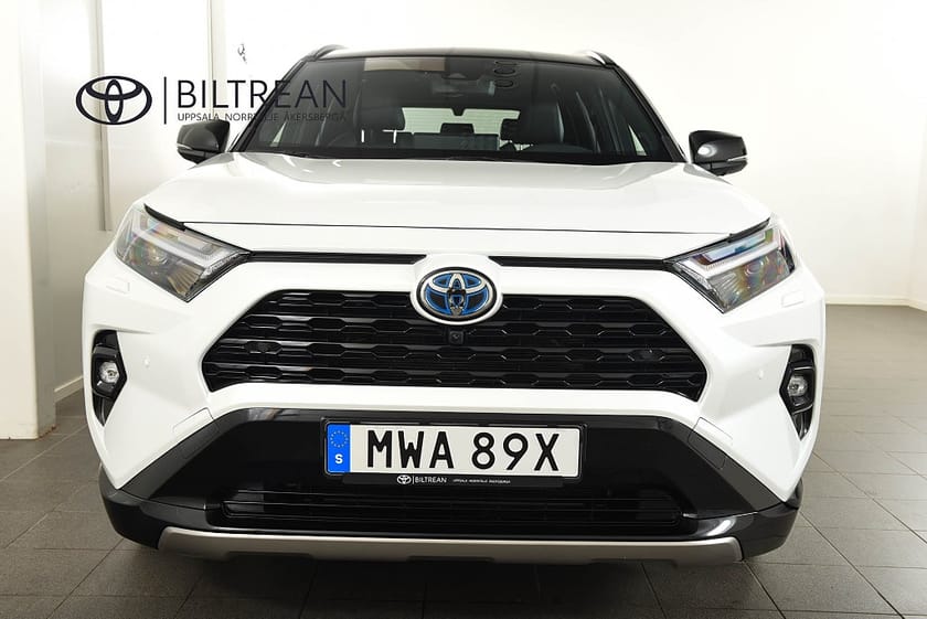 Bild 5 av Toyota RAV4 Hybrid AWD-i Elhybrid AWD Style Teknik 360-kamera JBL Apple Carplay