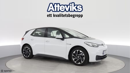 Volkswagen ID.3 Pro Performance