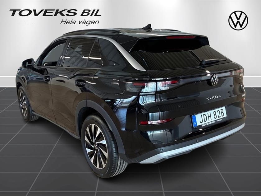 Bild 5 av Volkswagen T-Roc 1.5 ETSI 150 HK  DSG7