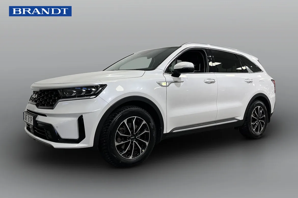 Kia Sorento PHEV