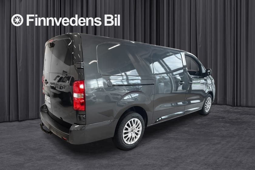 Bild 5 av Peugeot Expert Utökad Last L3 145 AT8 PLUS *Webasto/Drag*