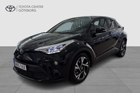 Toyota C-HR Hybrid 1,8 X EDITION (MY23) NYHET BSM