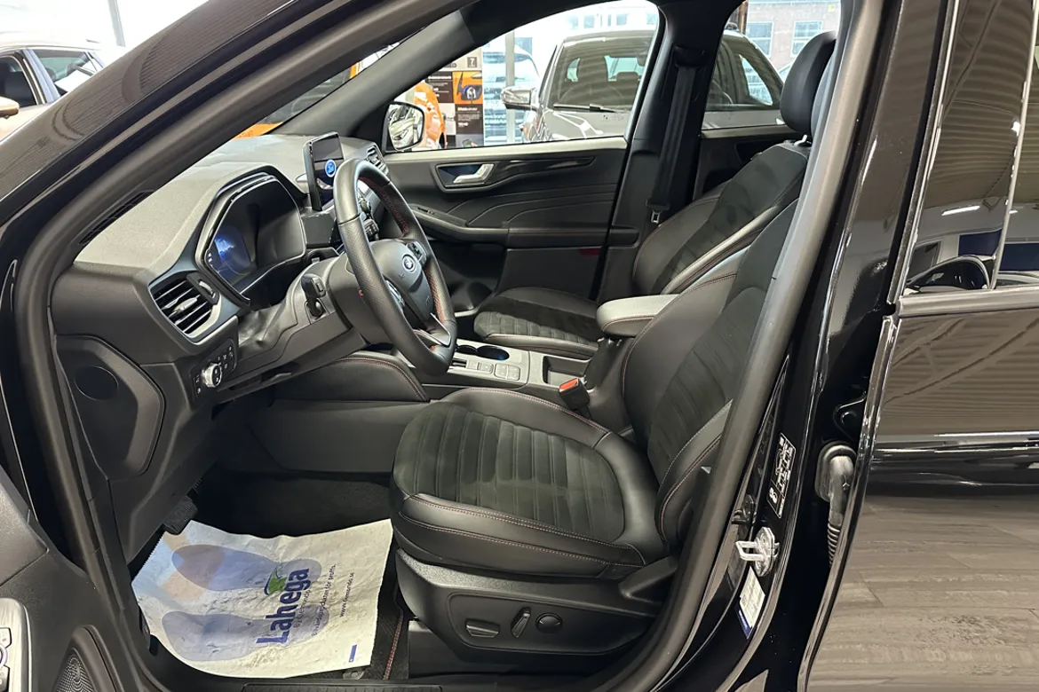 Ford Kuga Plug-In Hybrid