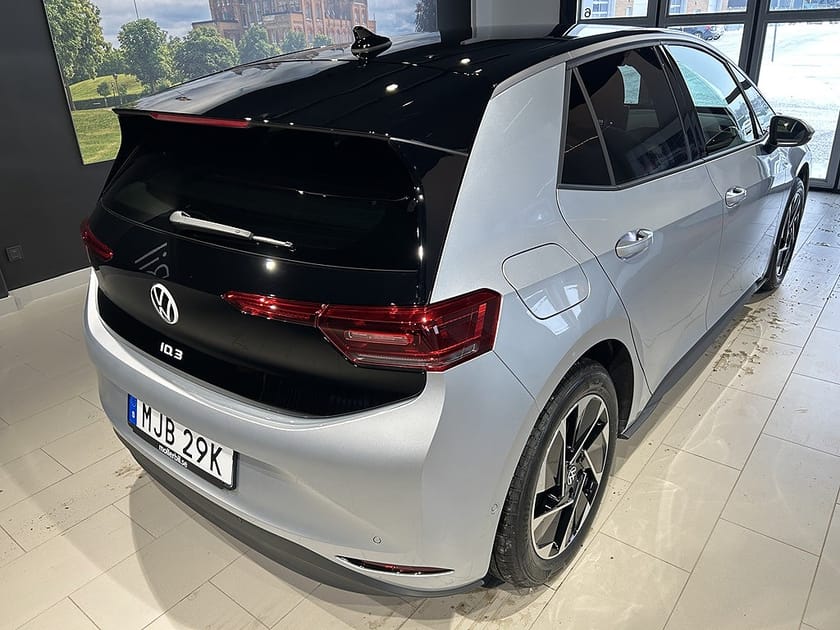 Bild 3 av Volkswagen ID.3 Pro Performance Edition, 43 Mil Räckvidd, Snabb Lev!