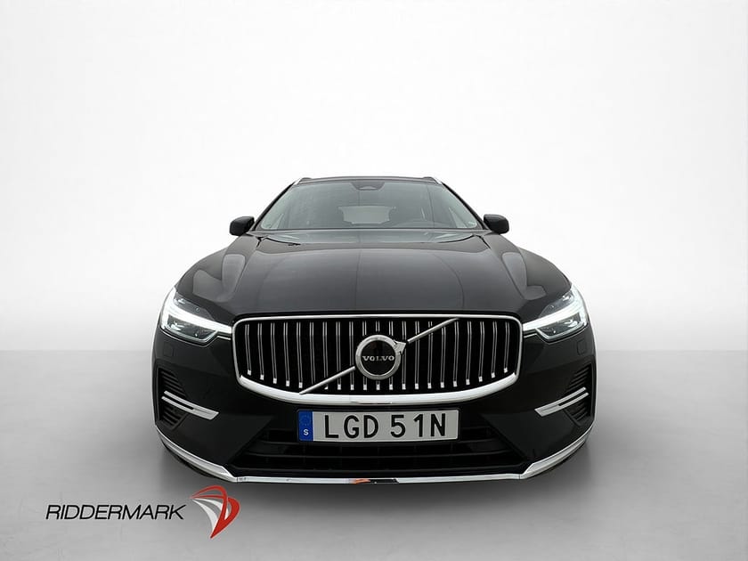 Bild 2 av Volvo XC60 Recharge T6 350hk Plus Bright Värmare Skinn Drag