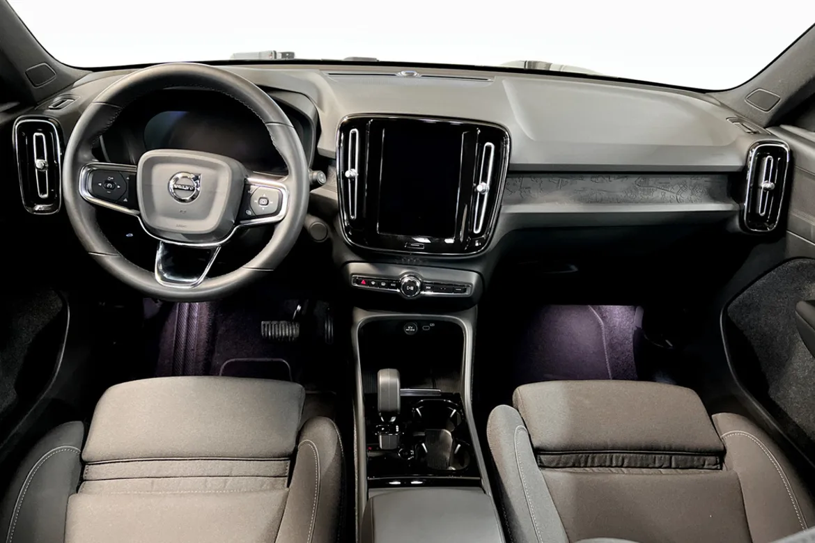 Volvo XC40 Recharge Single Motor