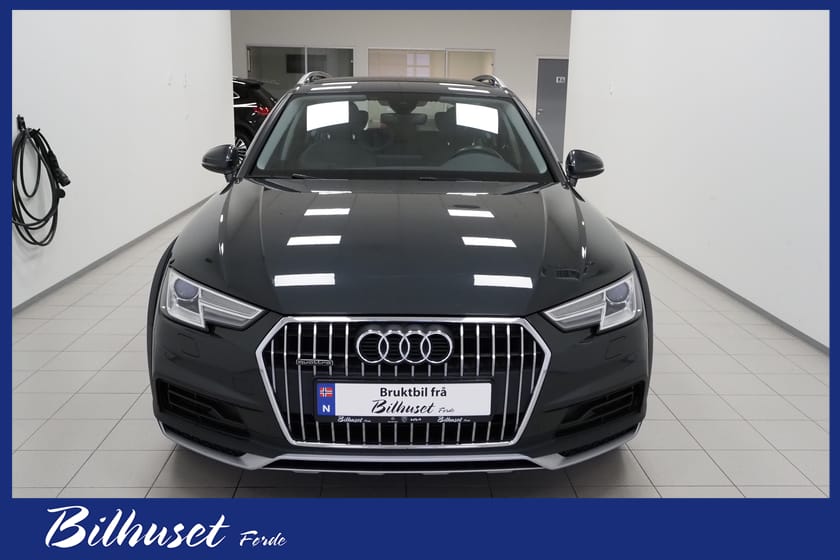 Bilde 5 av Audi A4 allroad quattro 