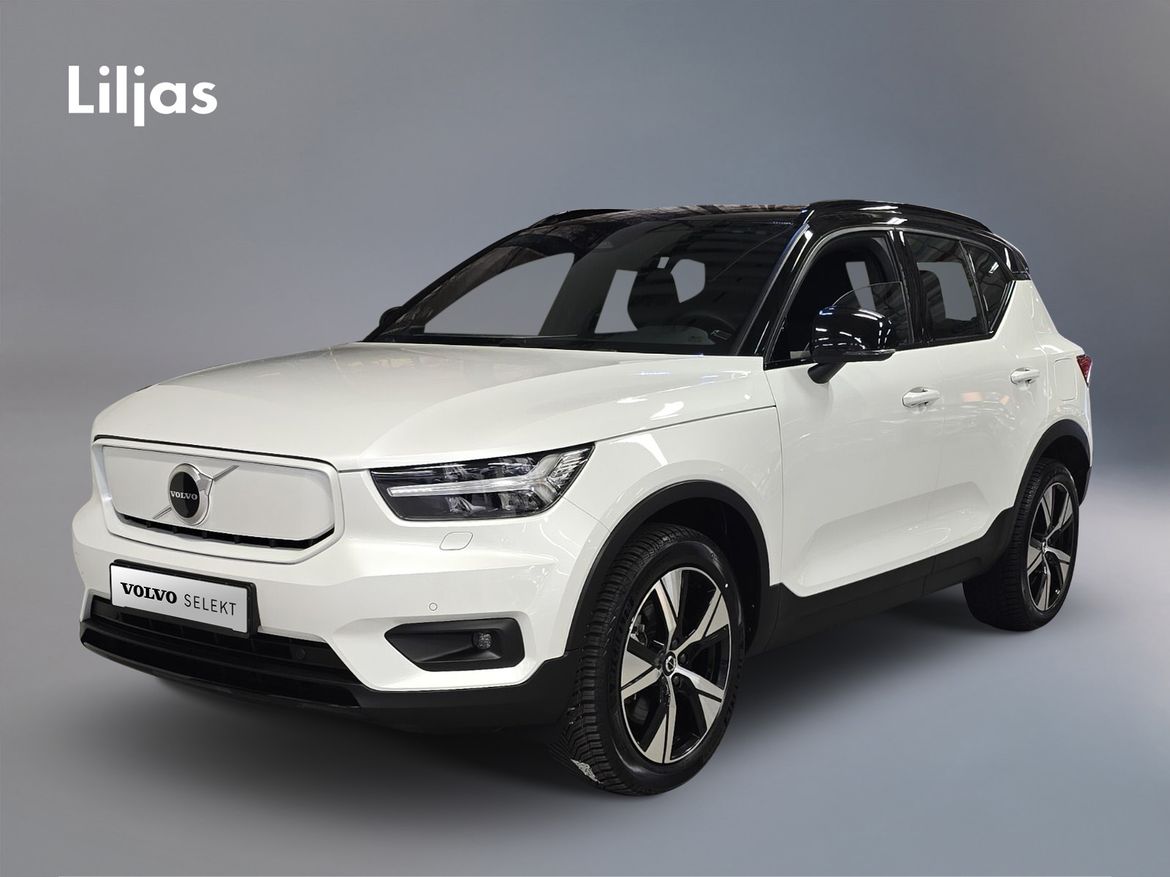 HLB57C – Volvo XC40 P6 Recharge